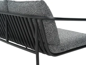 벤트 소파 - Black-teddy ant - Brafab