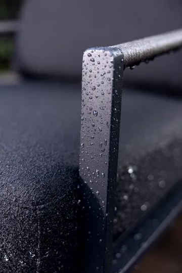 리라 암체어 - Black-teddy black - Brafab