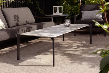 리라 암체어 - Black-teddy black - Brafab