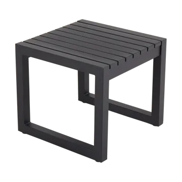 베비 사이드 테이블 - Black - Brafab