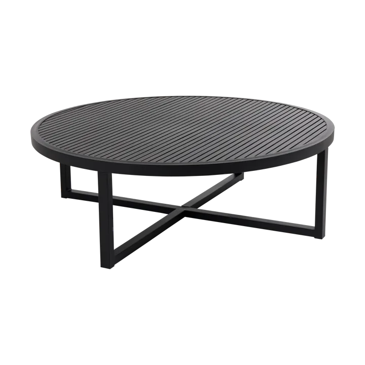 베비 커피 테이블 - Black - Brafab