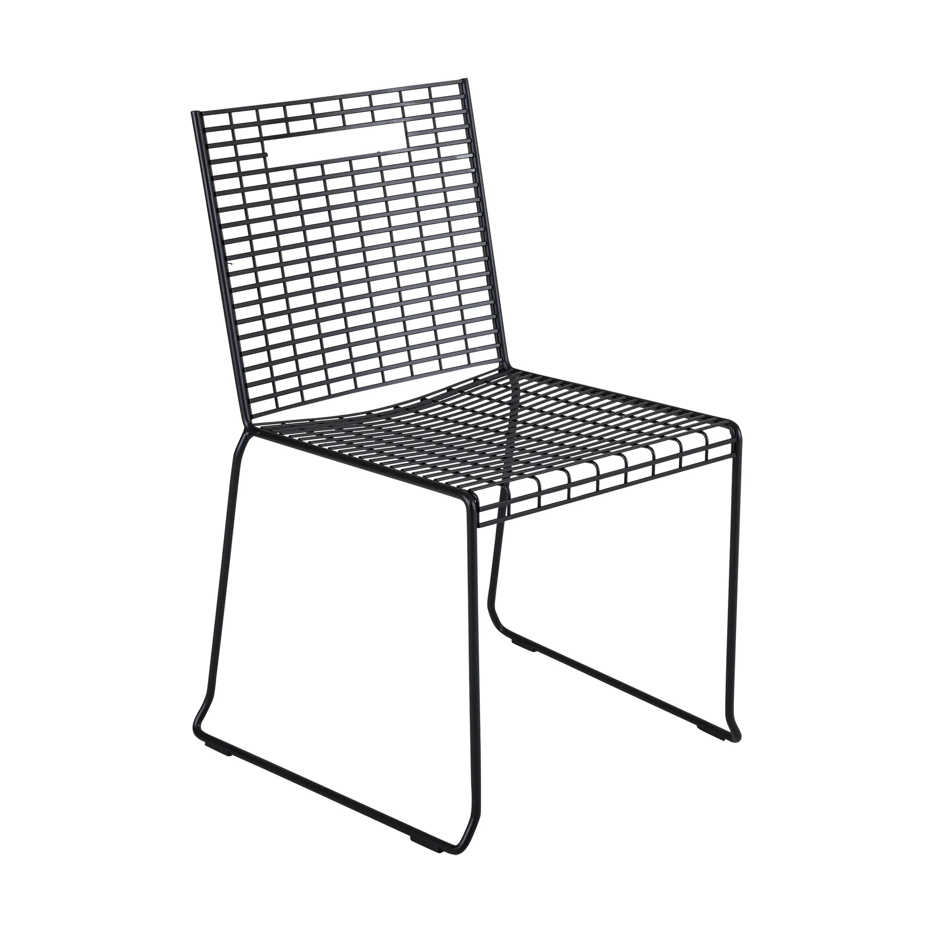 시나프 체어, Black Brafab