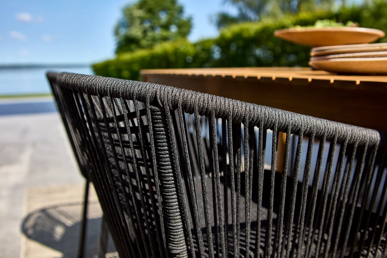 델타 암체어, Black Brafab