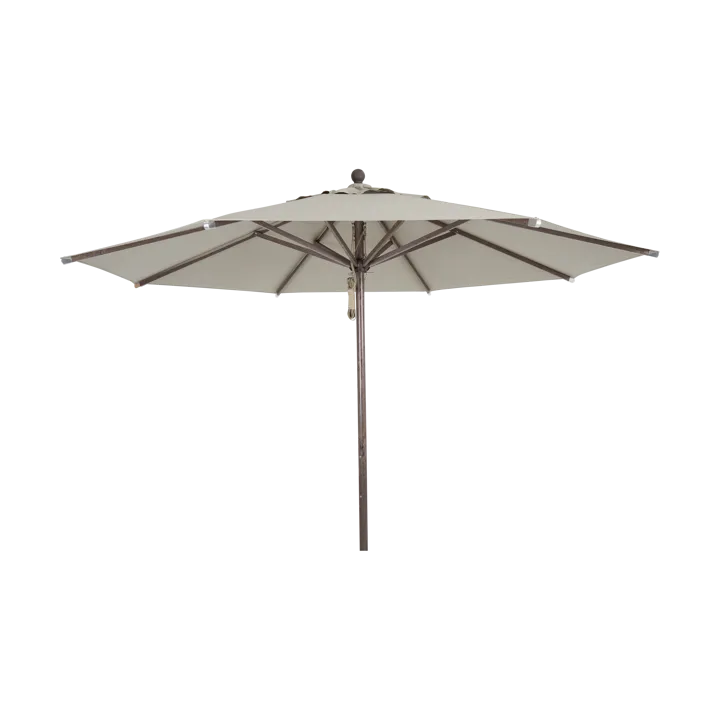 팔리아노 파라솔 - Brown-taupe 300 cm - Brafab