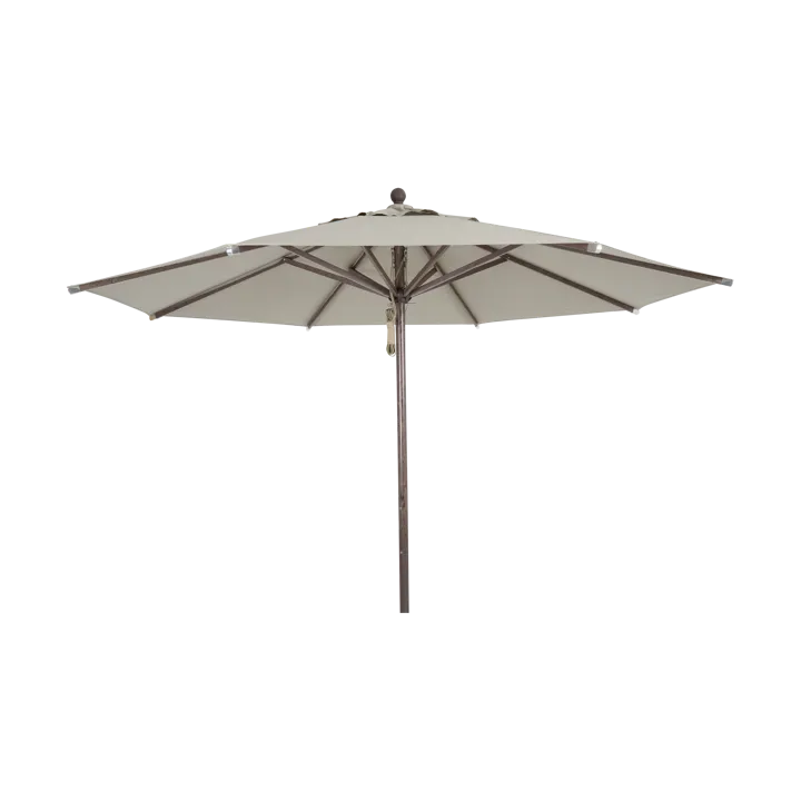 팔리아노 파라솔 - Brown-taupe 350 cm - Brafab