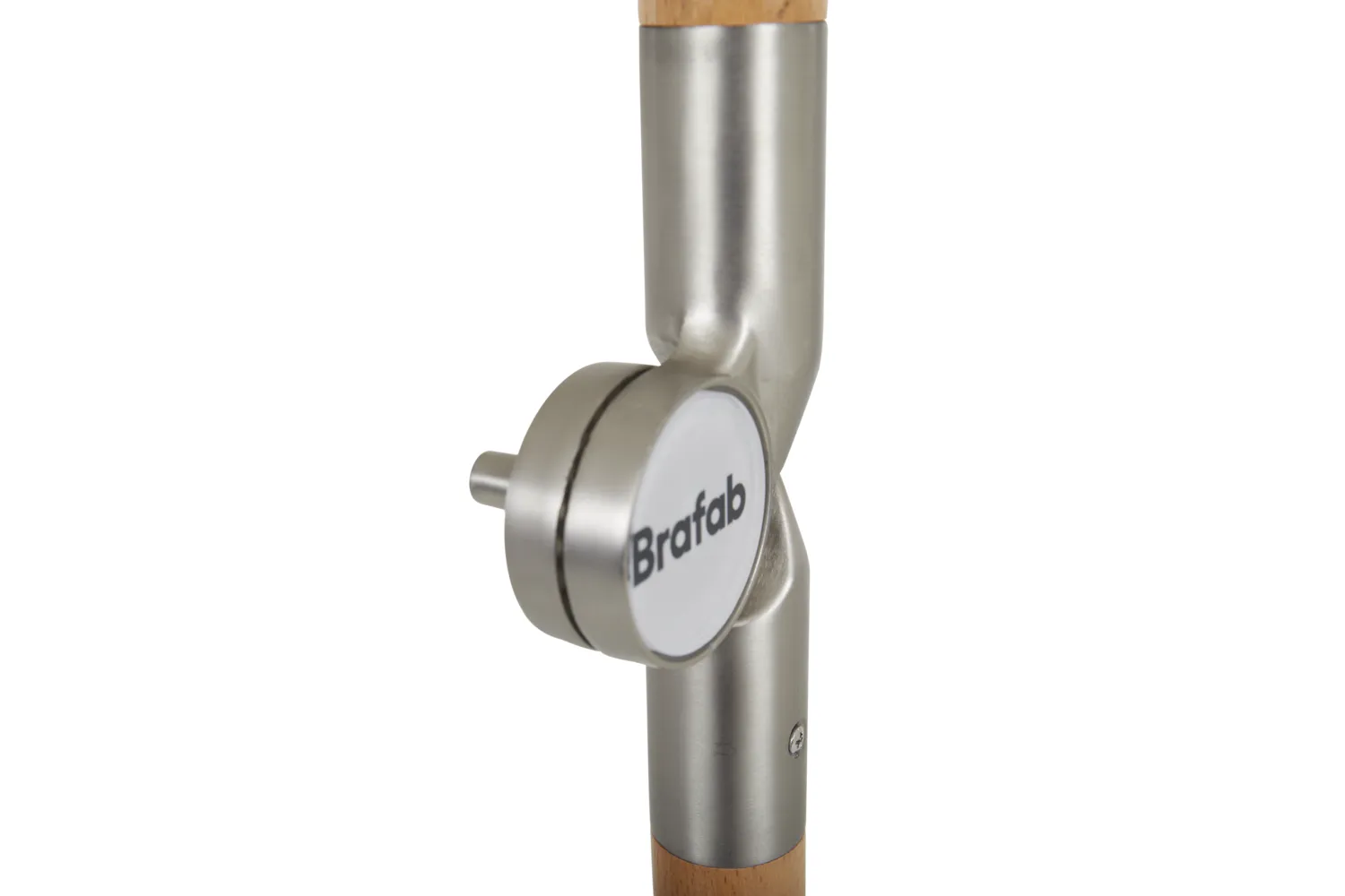 개츠비 파라솔, Buttercup dot, Ø185 cm Brafab