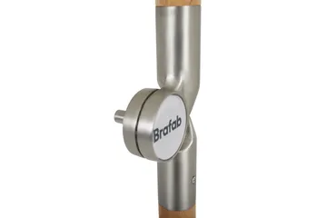 개츠비 파라솔 - Buttercup dot, Ø185 cm - Brafab