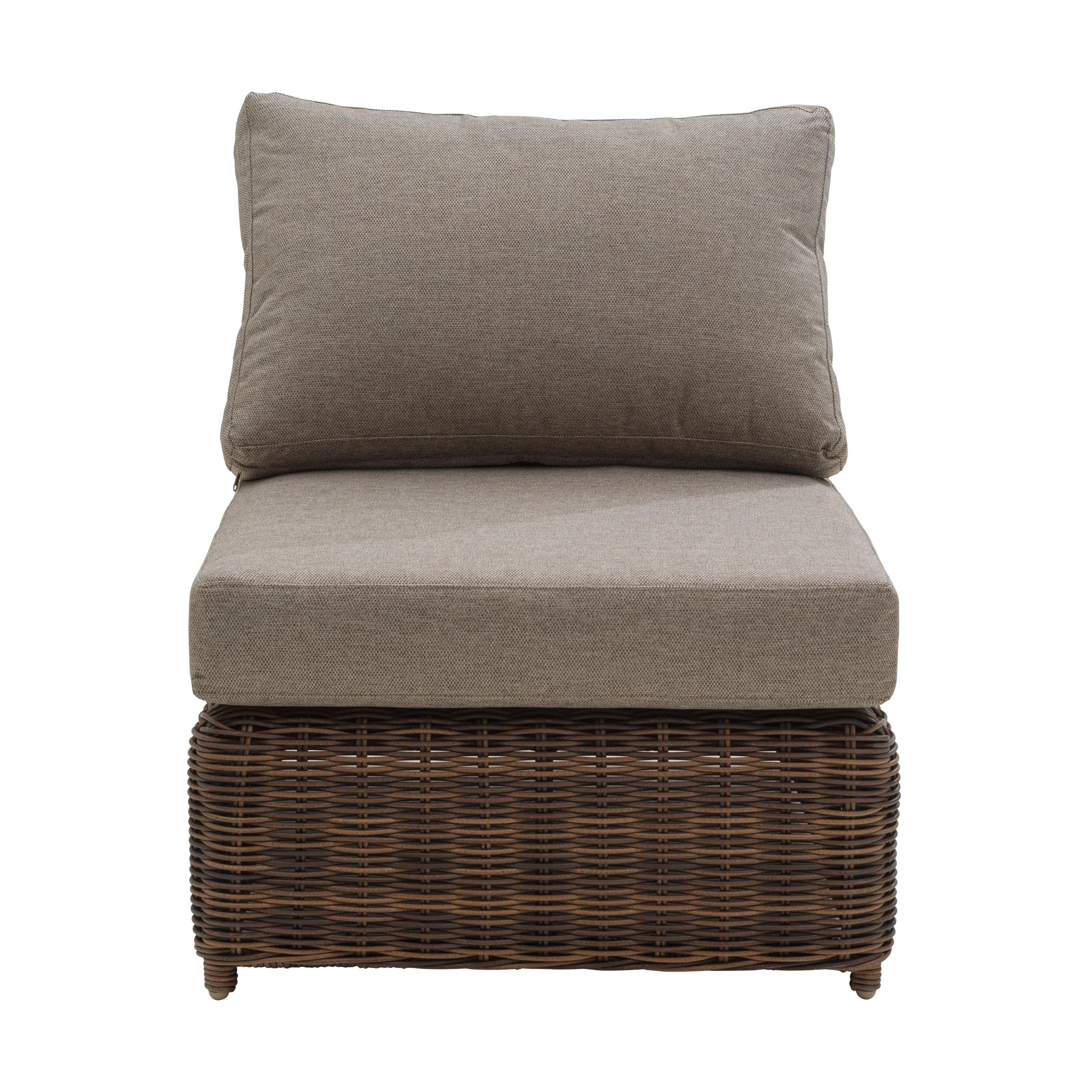 글렌던 소파 모듈, Dark Brown-soft moose Brafab