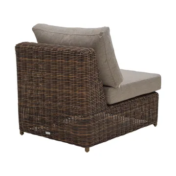 글렌던 소파 모듈 - Dark Brown-soft moose - Brafab