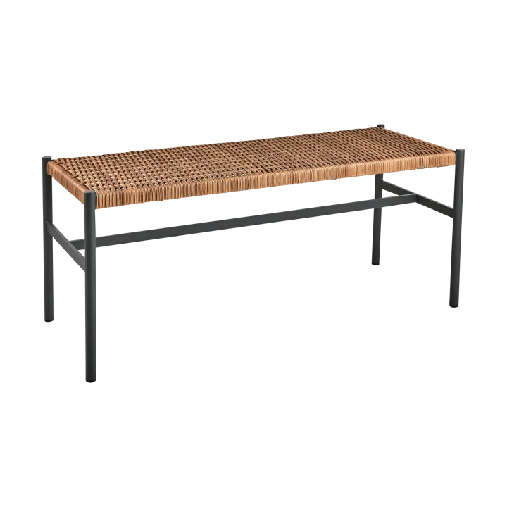 DK 벤치 - Anthracite - Brafab