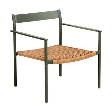 DK 라운지 체어 - Dusty green - Brafab