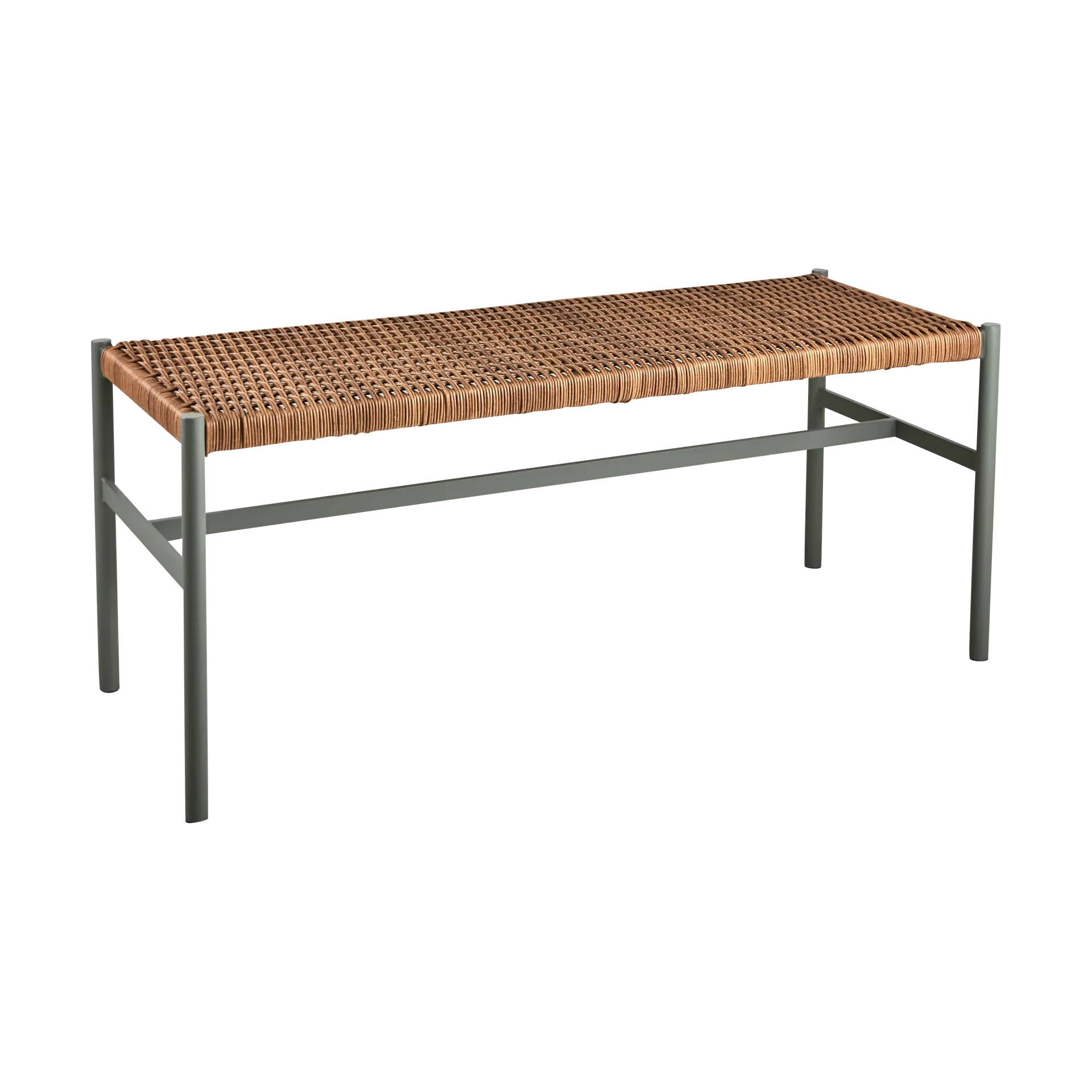 DK 벤치, Dusty green Brafab