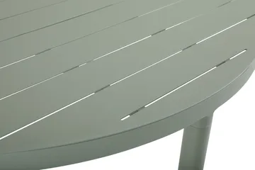 빅비 다이닝 테이블 - Dusty green, Ø100 cm - Brafab