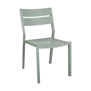 델리아 체어 - Dusty green - Brafab