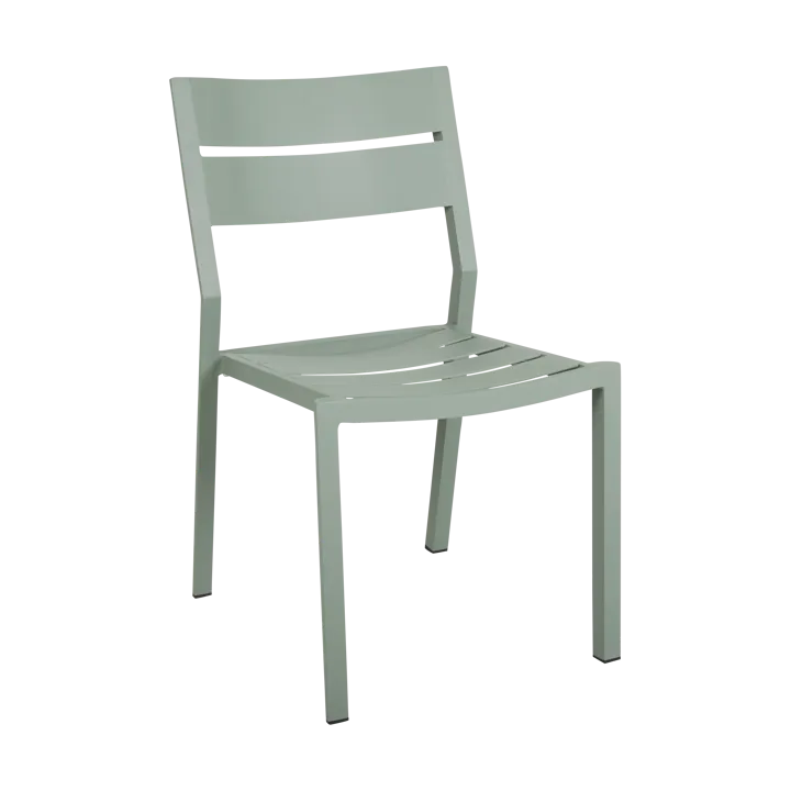 델리아 체어 - Dusty green - Brafab