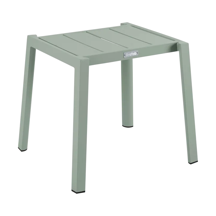 델리아 사이드 테이블 - Dusty green - Brafab