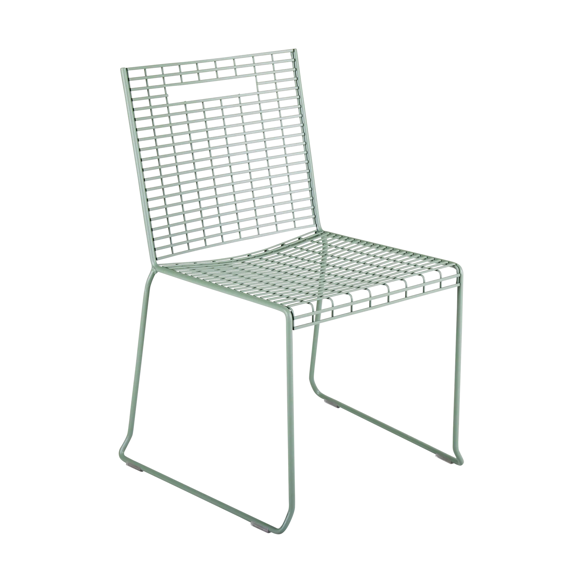 시나프 체어, Dusty green Brafab