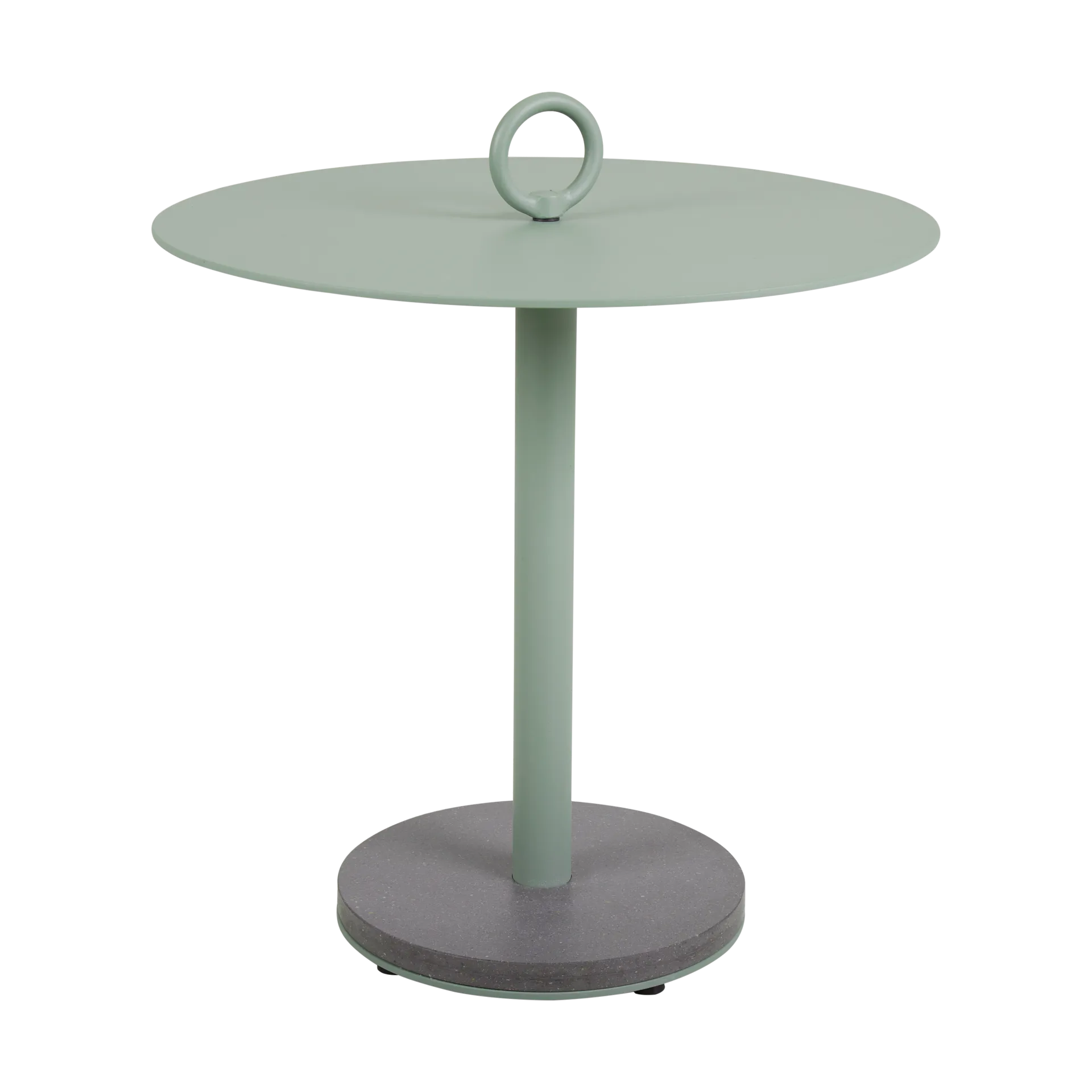 니오베 사이드 테이블, Green Brafab