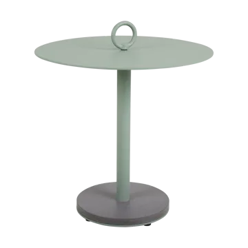 니오베 사이드 테이블 - Green - Brafab