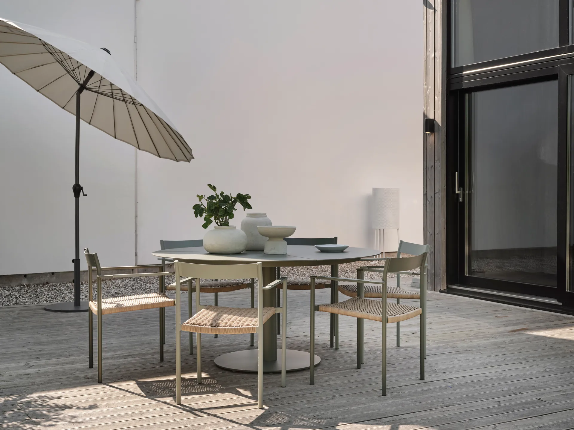 상하이 파라솔, Grey-lemon Brafab