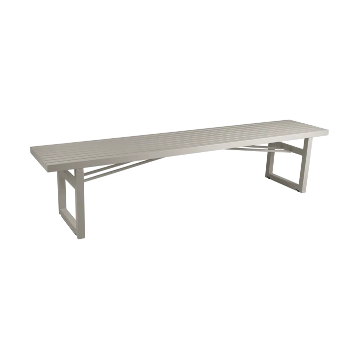 베비 벤치 - Khaki 200 cm - Brafab