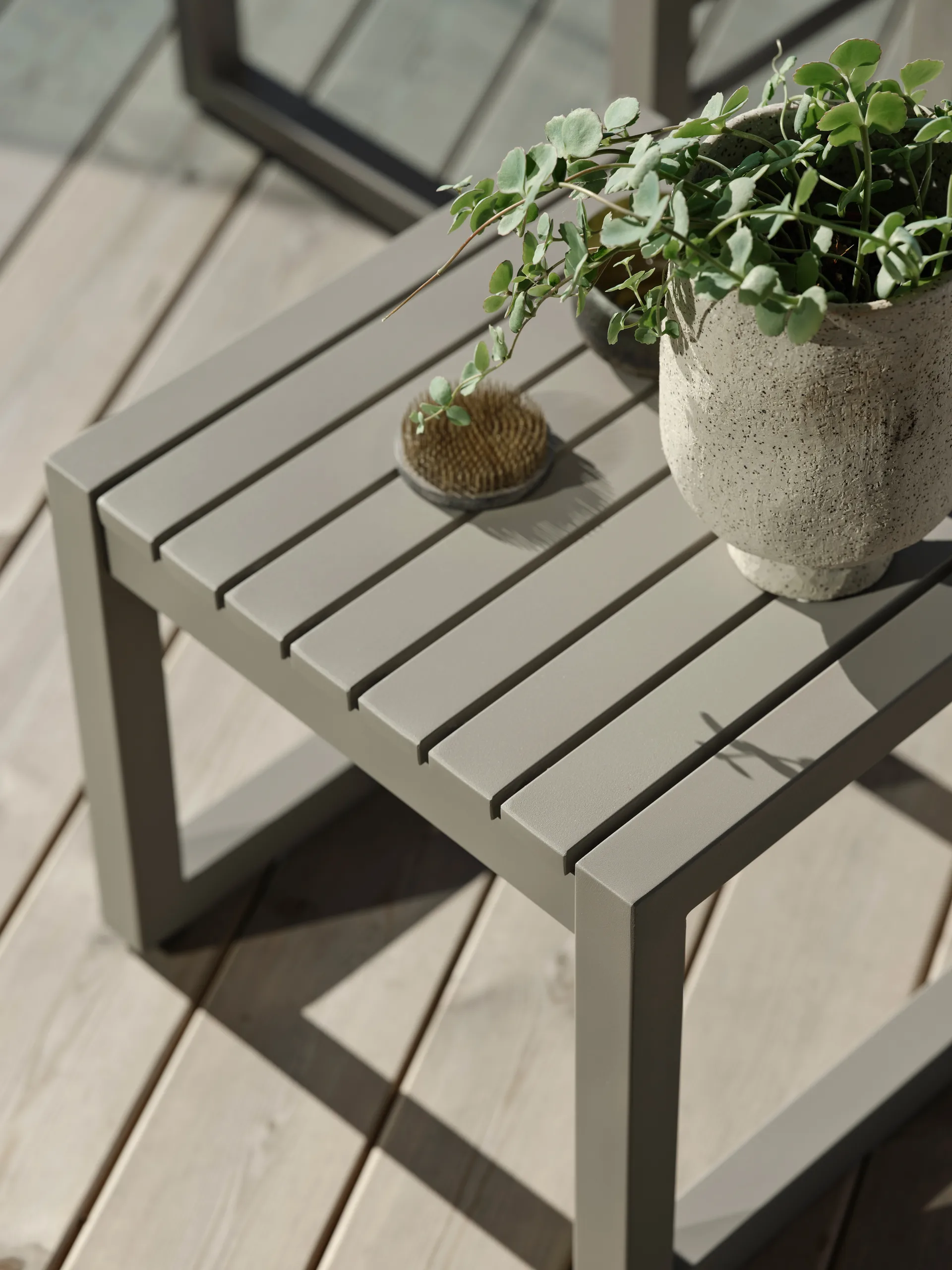 베비 벤치, Khaki 200 cm Brafab