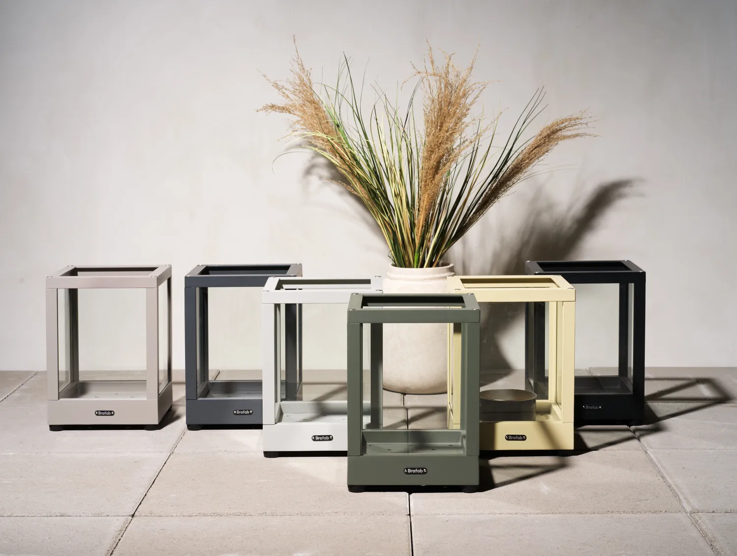 벨포르 랜턴, Khaki, 28 cm Brafab