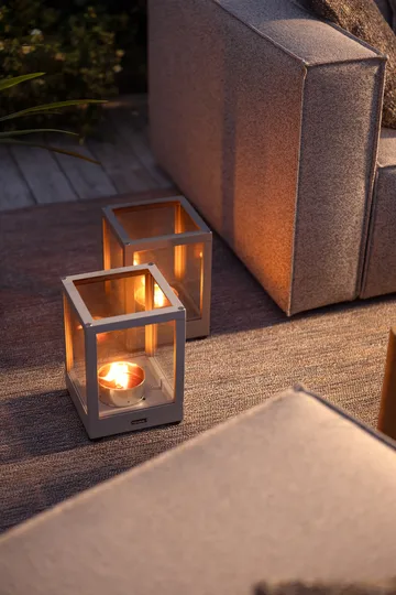 벨포르 랜턴 - Khaki, 28 cm - Brafab