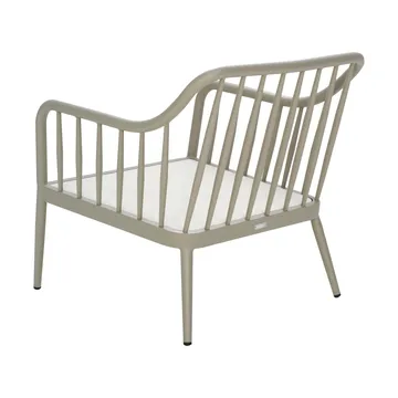 콜빌 암체어 - Khaki-burlap beige - Brafab