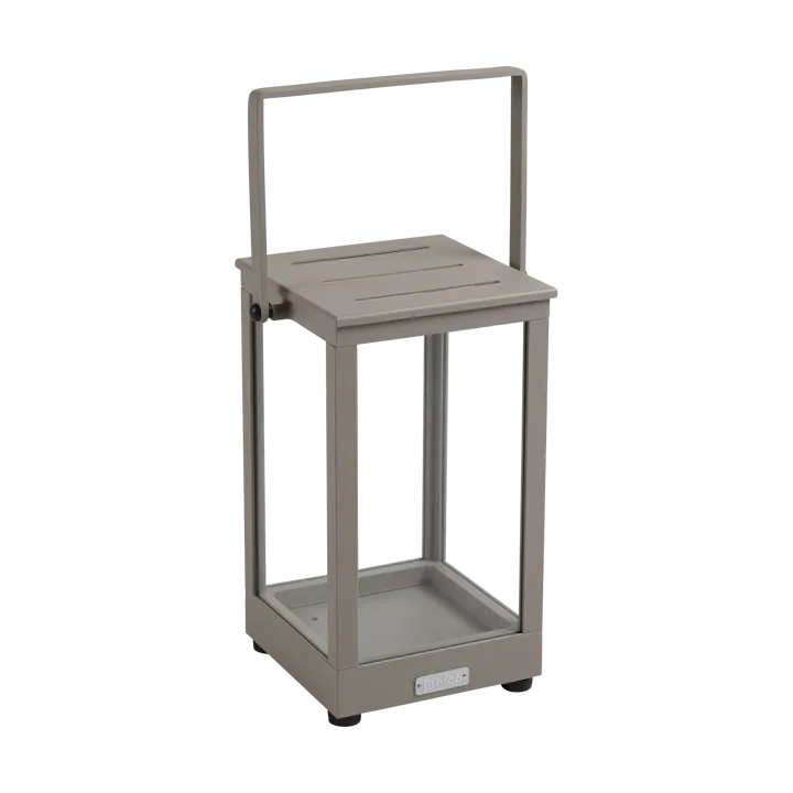 벨포르 랜턴 - Khaki H37 cm - Brafab