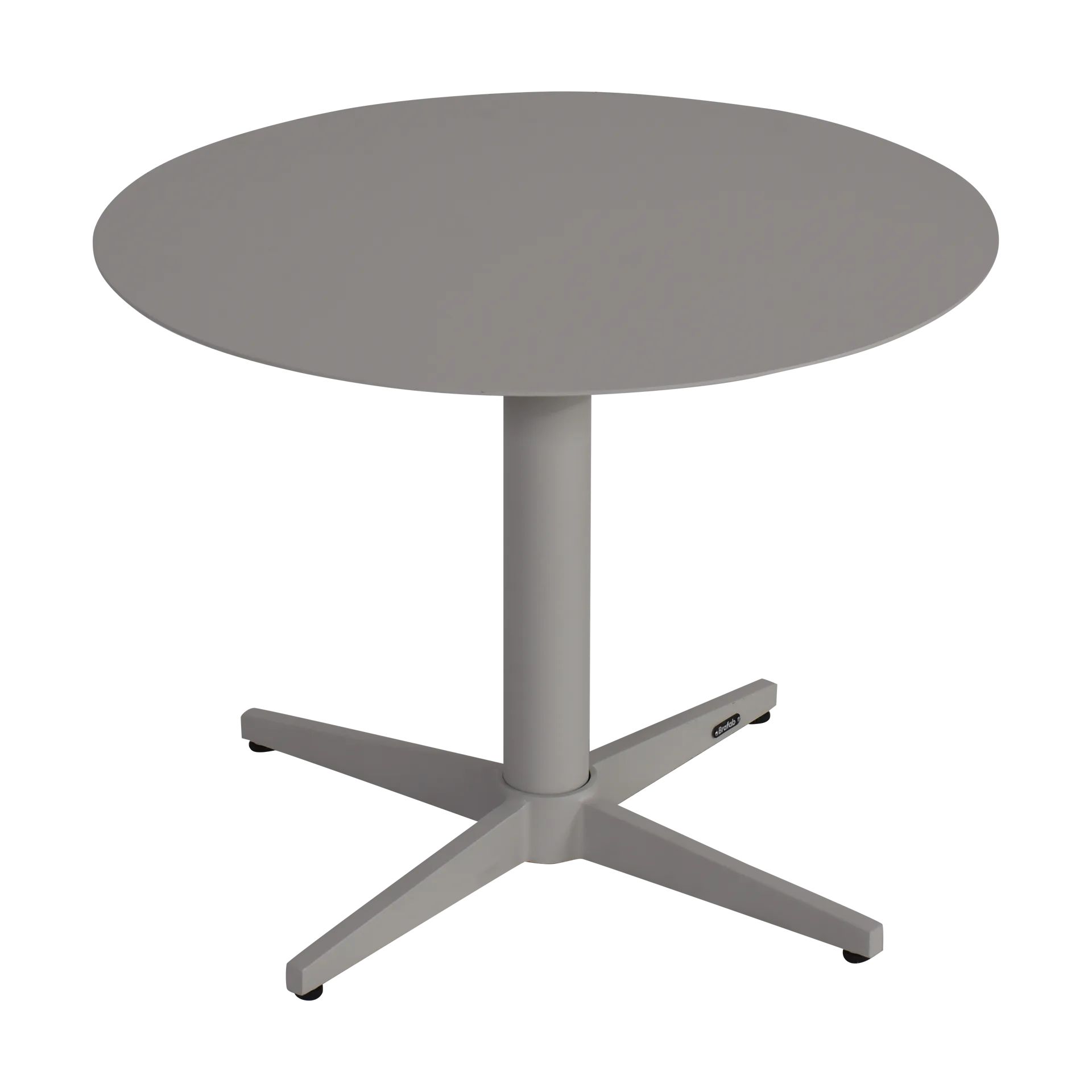 밀 커피 테이블, Khaki, Medium Ø60 cm Brafab