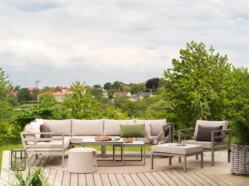 웰던 암체어 - Khaki-sand - Brafab