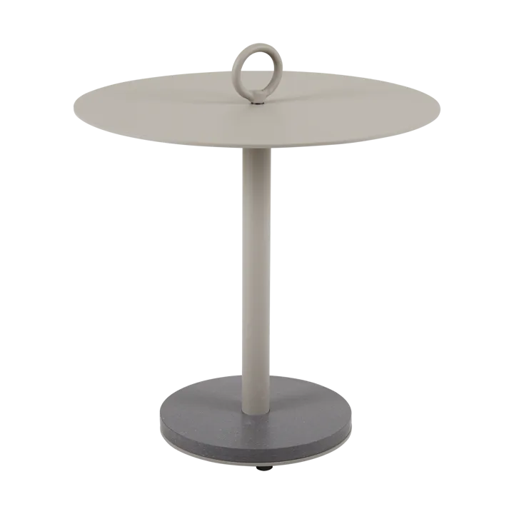 니오베 사이드 테이블 - Khaki - Brafab