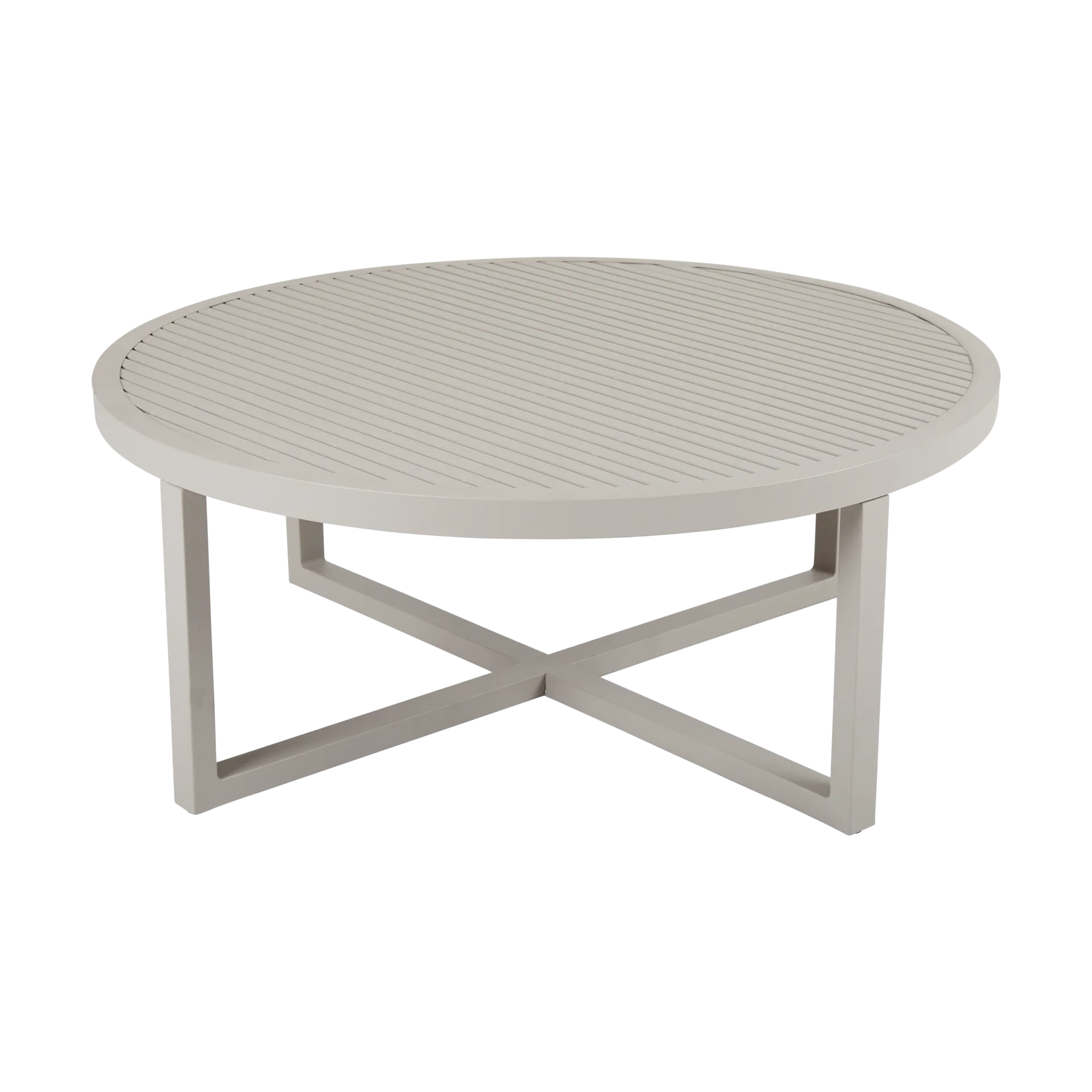 베비 커피 테이블, Khaki Brafab