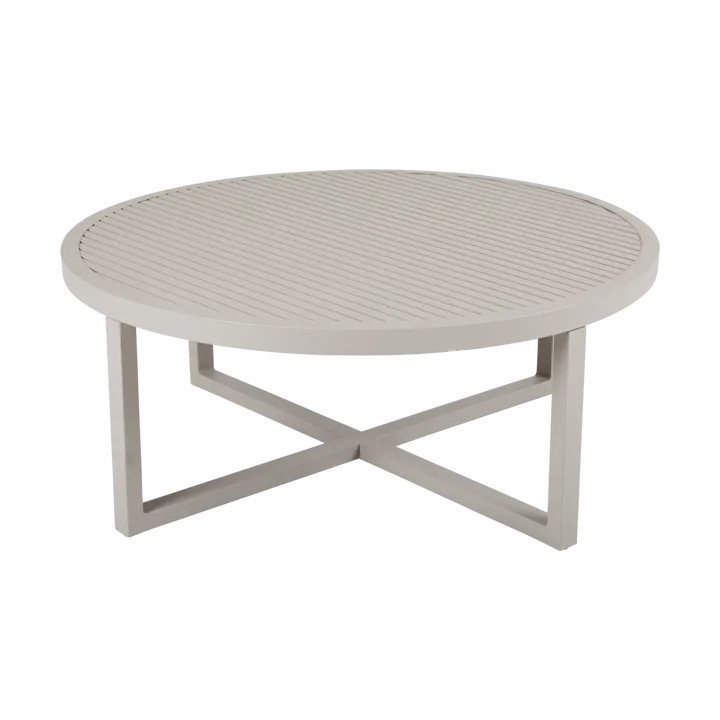 베비 커피 테이블 - Khaki - Brafab