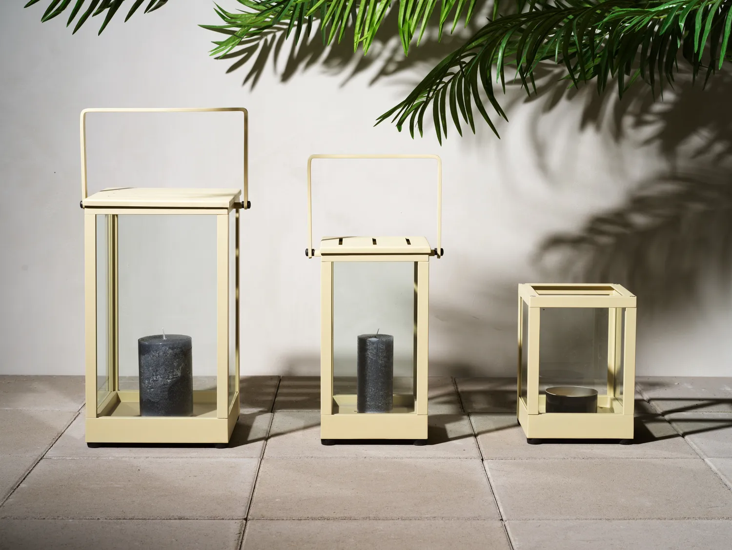 벨포르 랜턴, Lemon, 28 cm Brafab