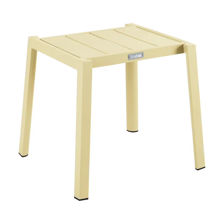 델리아 사이드 테이블 - Lemon - Brafab