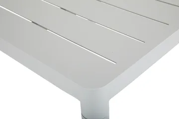 빅비 다이닝 테이블 - Light grey, 144x76 cm - Brafab