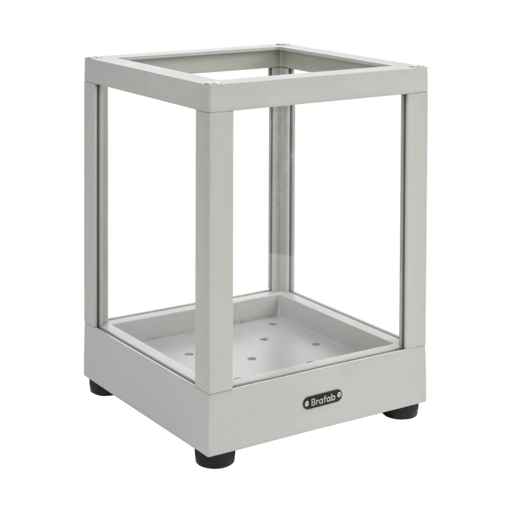 벨포르 랜턴, Light grey, 28 cm Brafab