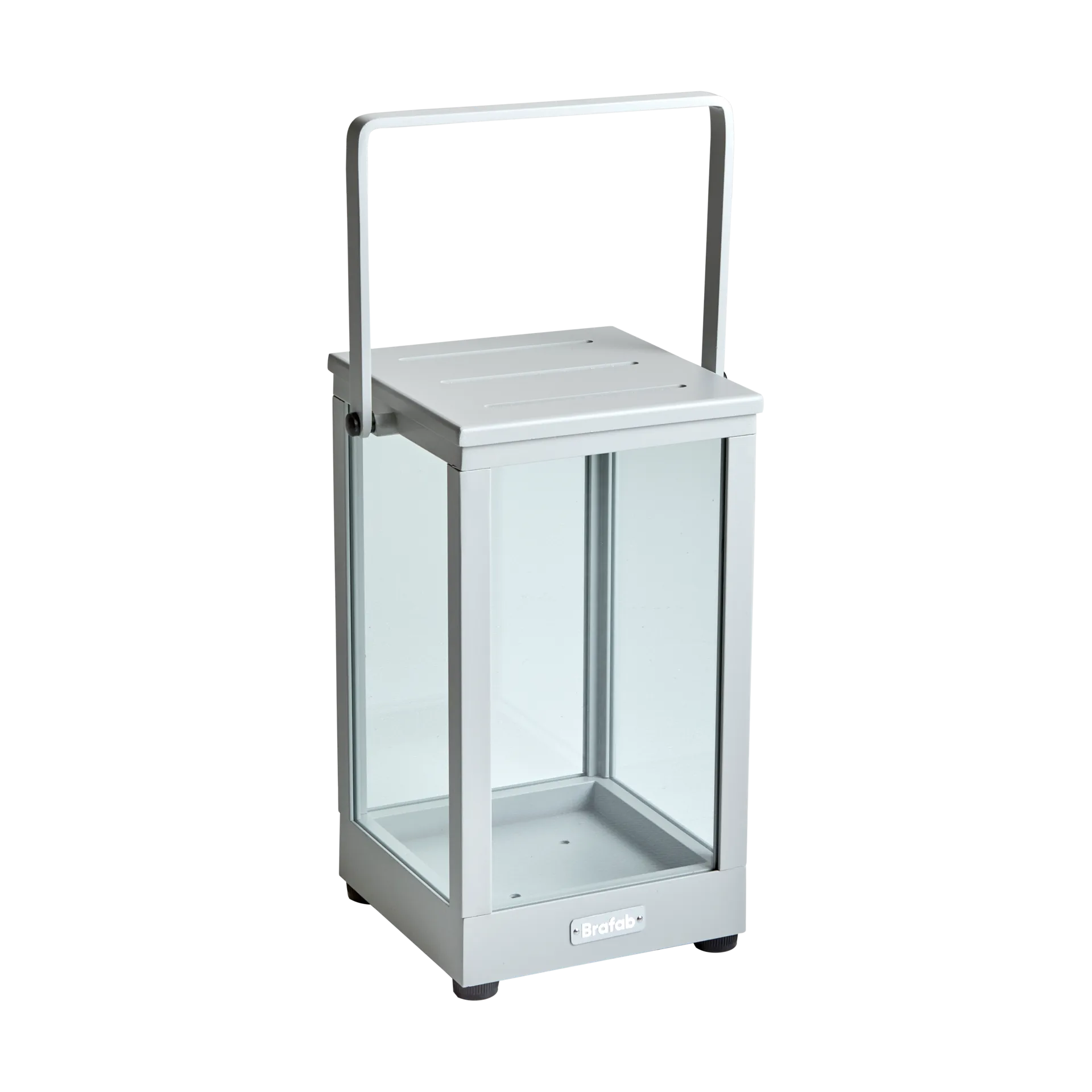 벨포르 랜턴, Light grey H37 cm Brafab