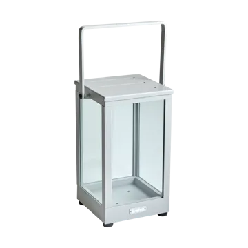 벨포르 랜턴 - Light grey H37 cm - Brafab