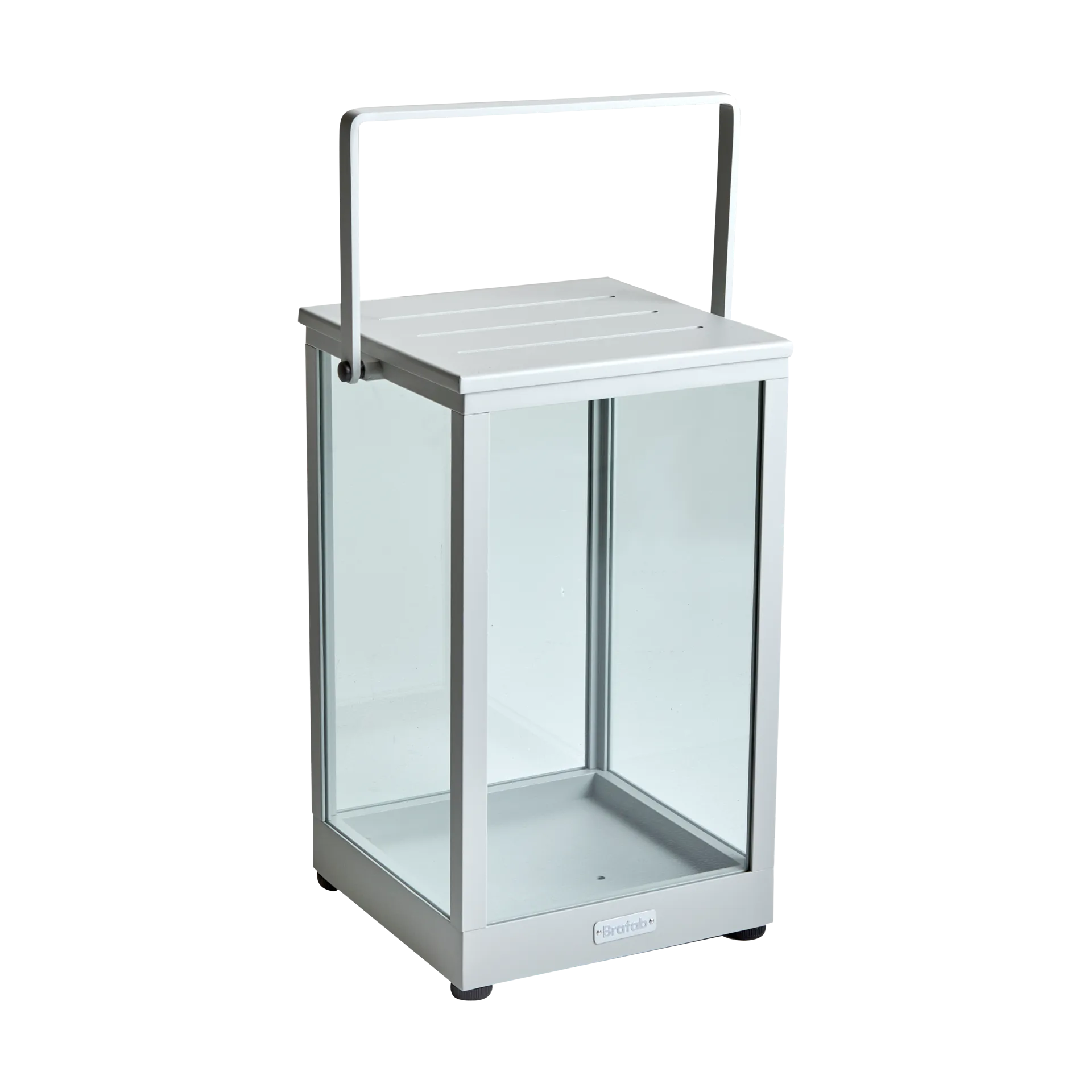 벨포르 랜턴, Light grey H43 cm Brafab