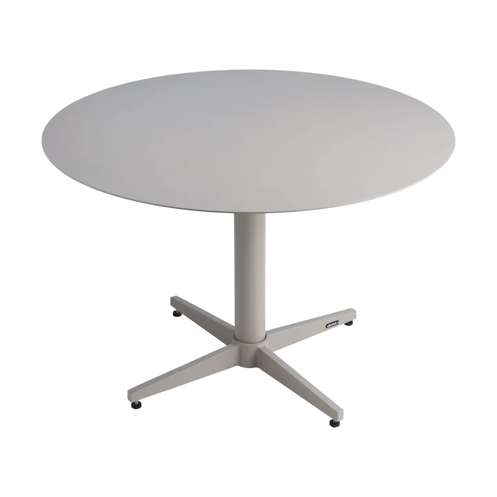 밀 커피 테이블 - Light grey, Large Ø75 cm - Brafab