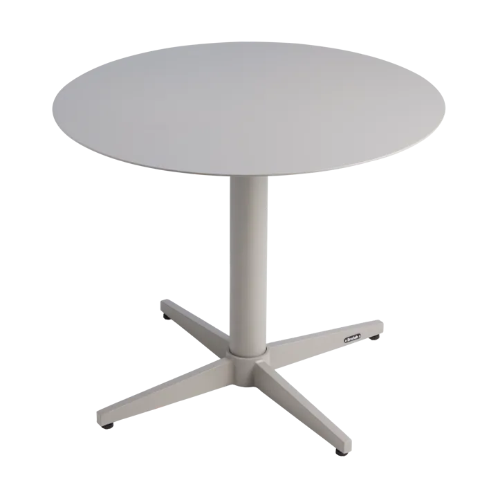 밀 커피 테이블 - Light grey, Medium Ø60 cm - Brafab