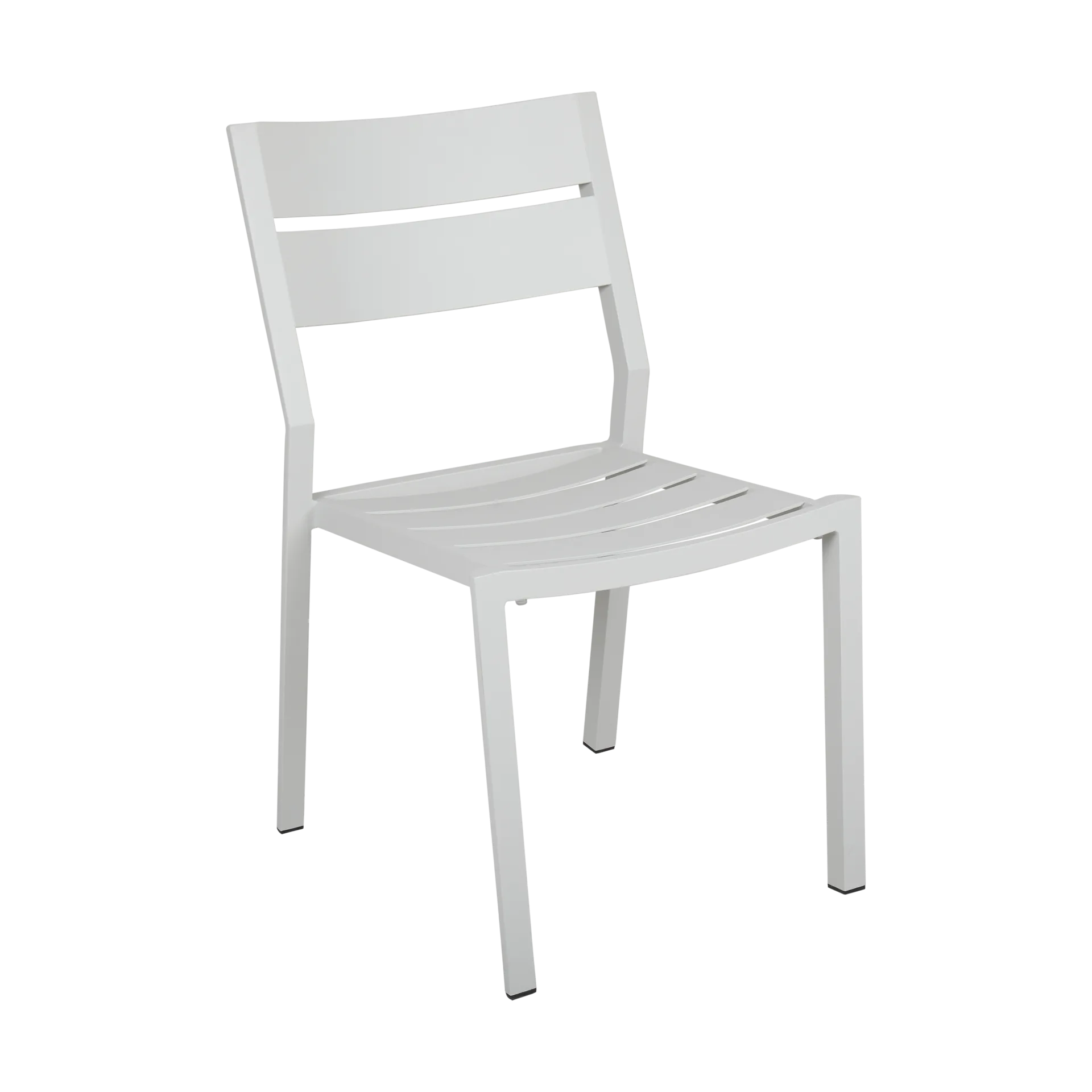 델리아 체어, Light grey Brafab