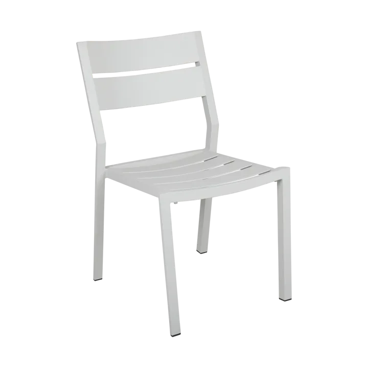 델리아 체어 - Light grey - Brafab