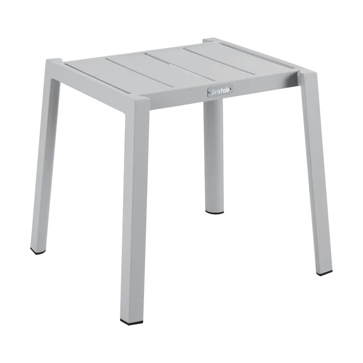 델리아 사이드 테이블 - Light grey - Brafab