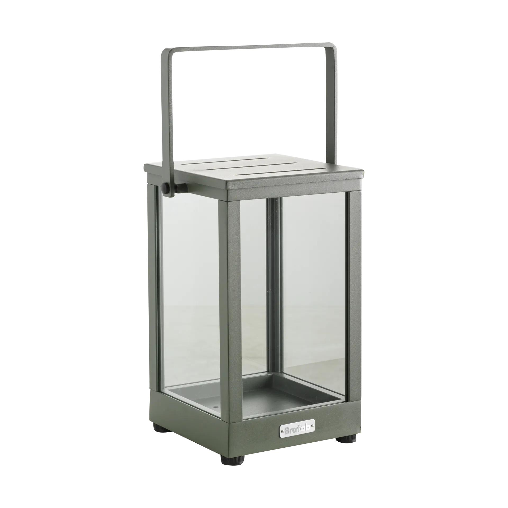 벨포르 랜턴, Nordic green H37 cm Brafab