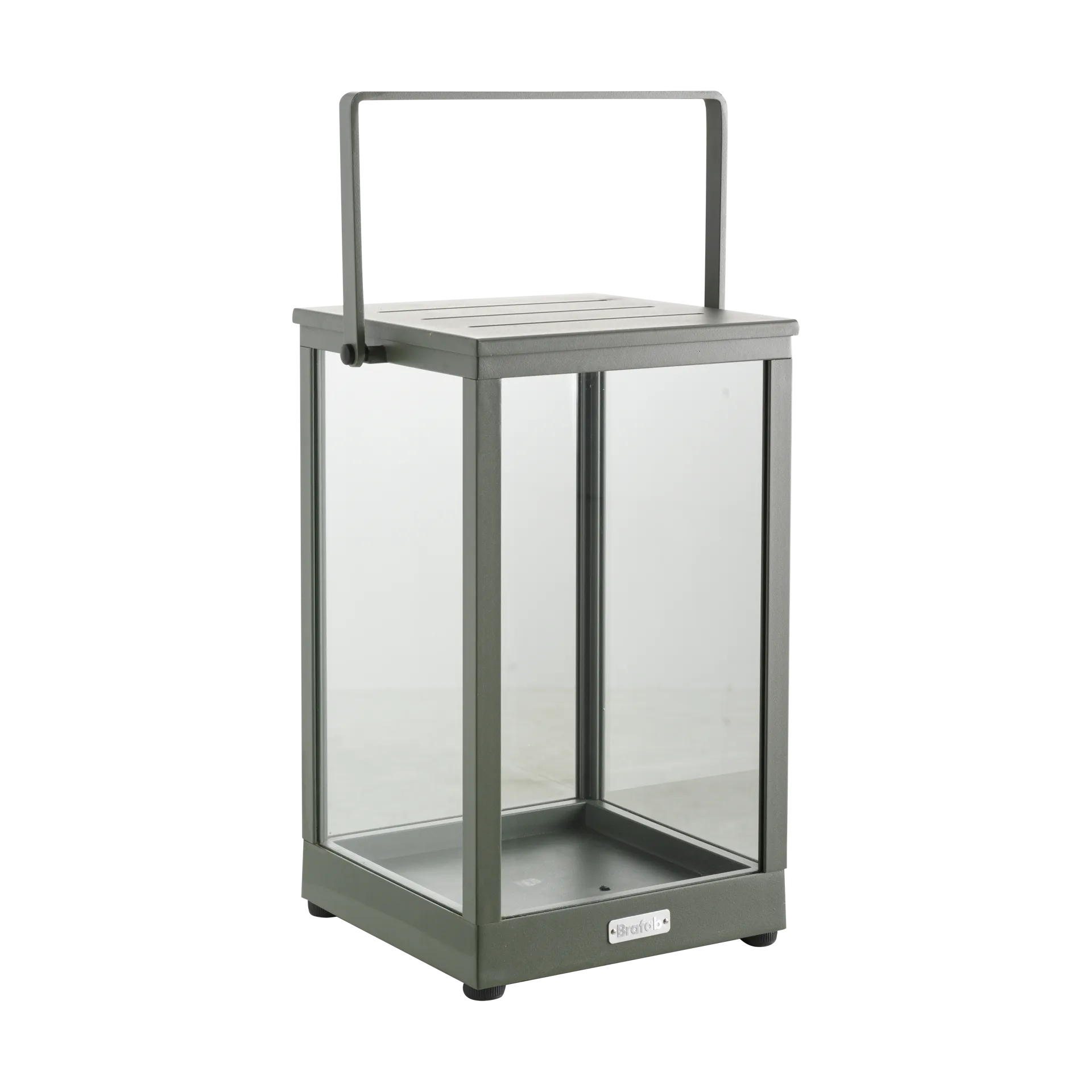 벨포르 랜턴, Nordic green H43 cm Brafab