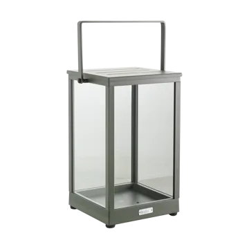 벨포르 랜턴 - Nordic green H43 cm - Brafab